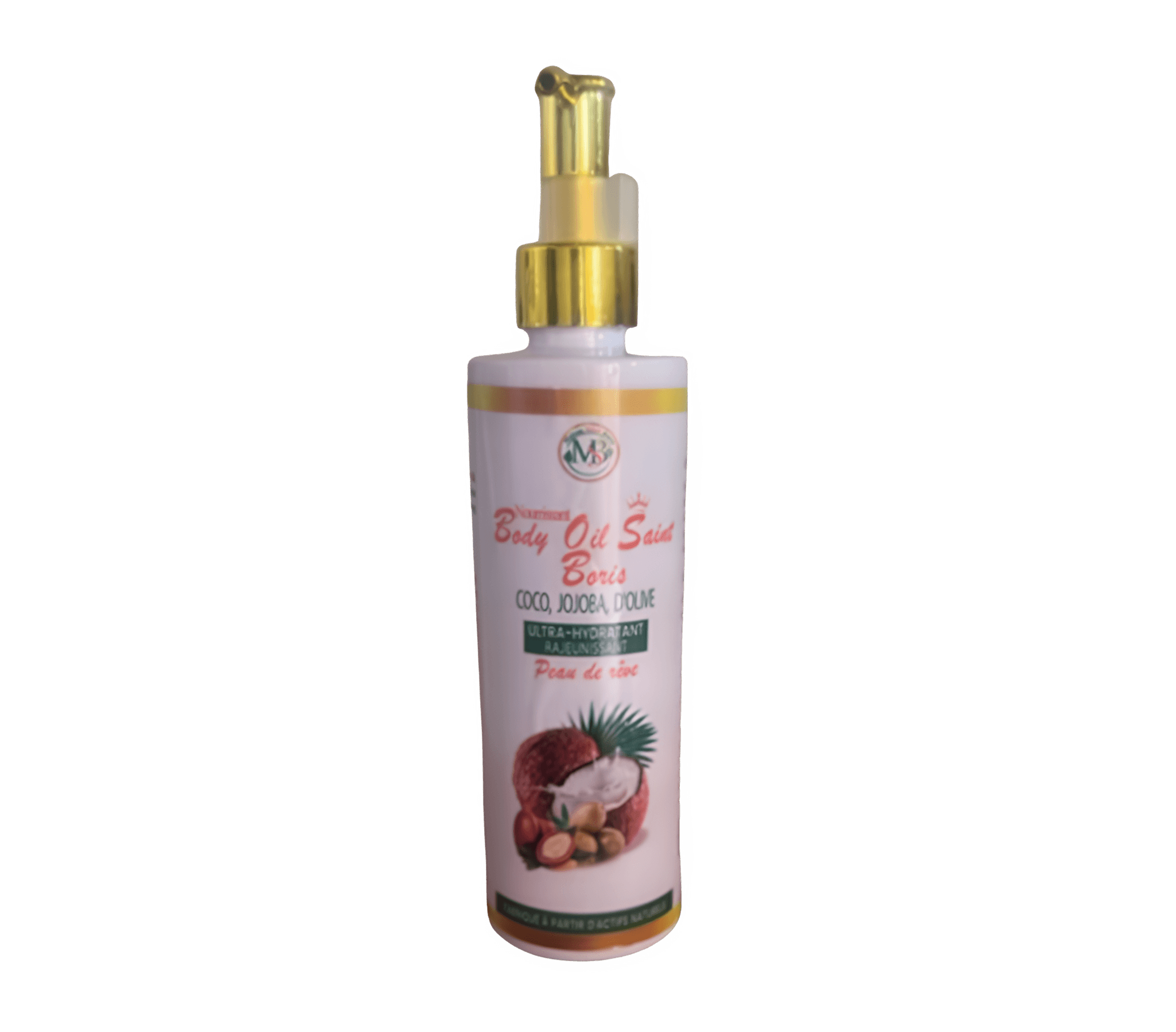 Body Oil Saint Boris