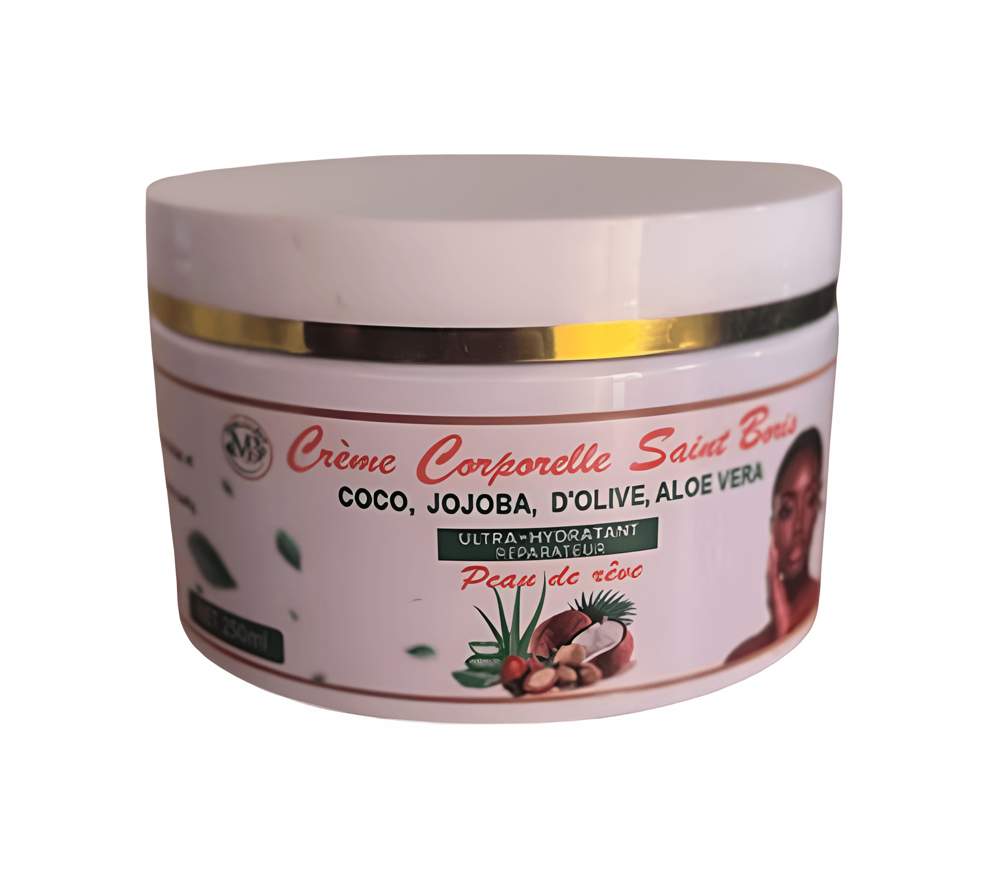 Crème Corporelle Saint Boris