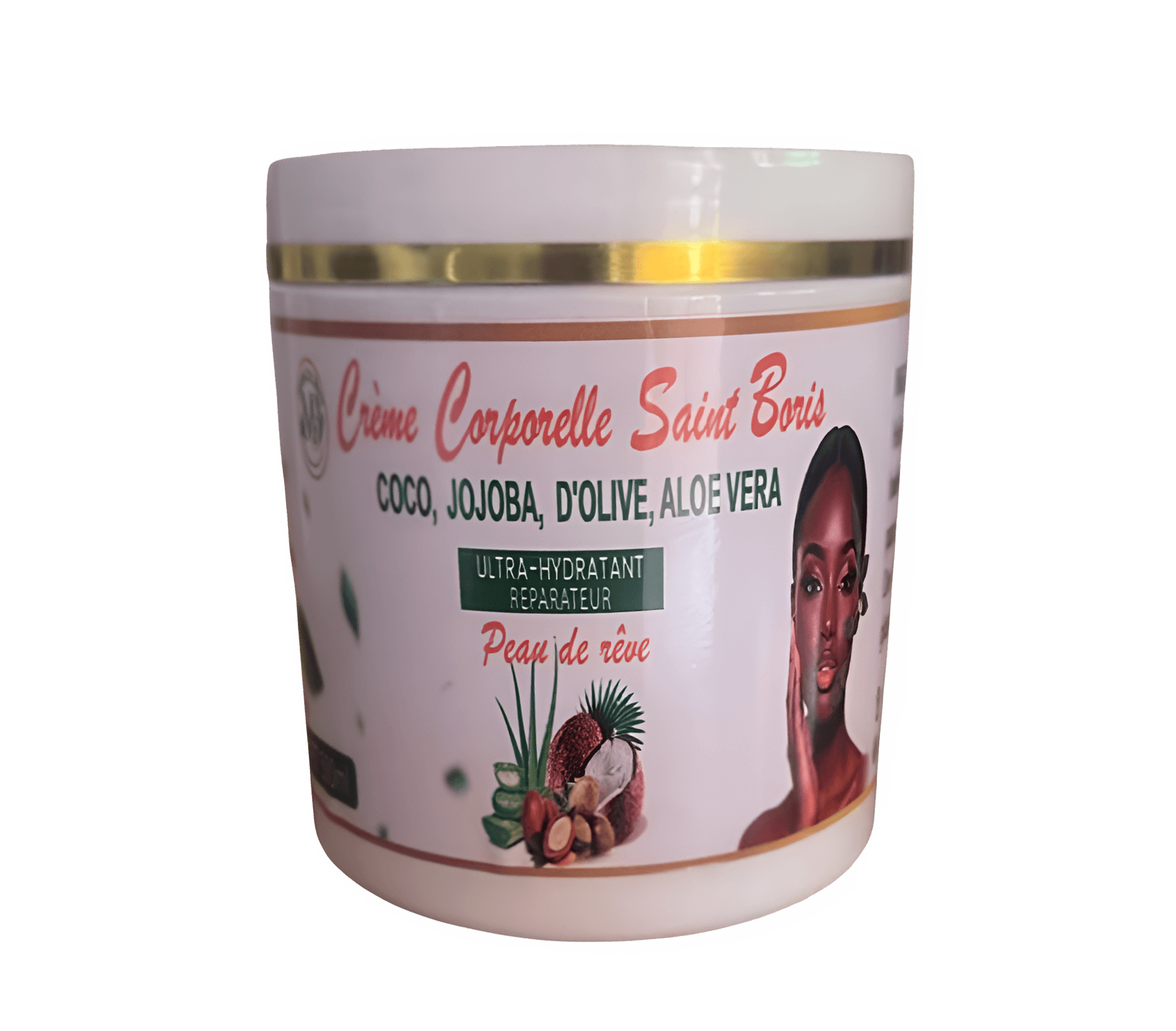 Crème Corporelle Saint Boris