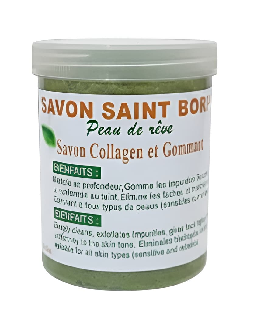 Savon Saint Boris 500g