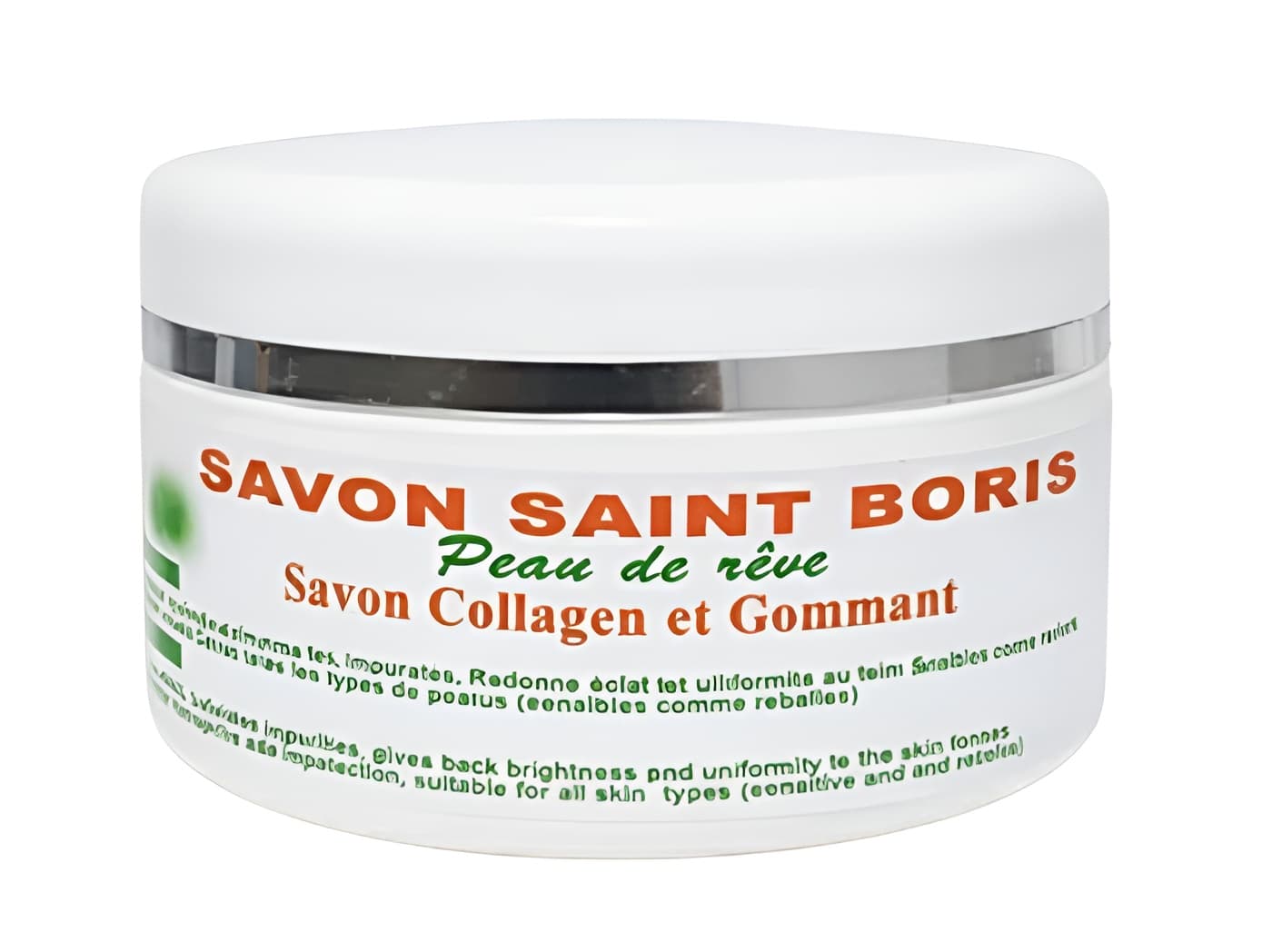 Savon Saint Boris 250g