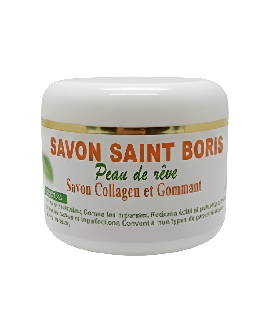 Lancement officiel du Savon Vert anti-acné 000
